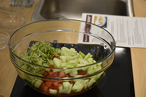 black-eyed pea salad